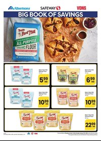 Safeway weekly ad