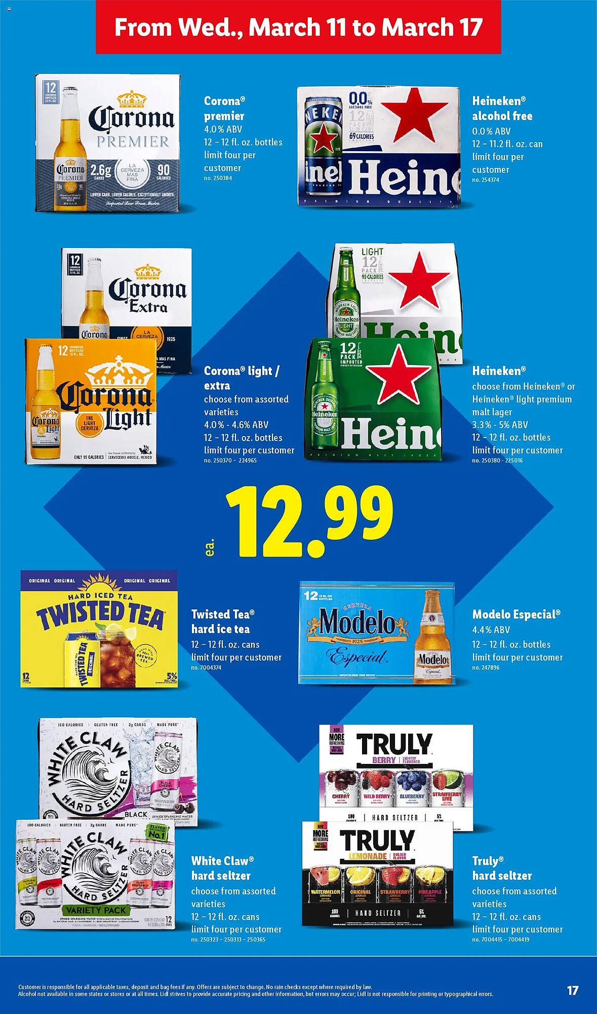 Lidl weekly ad