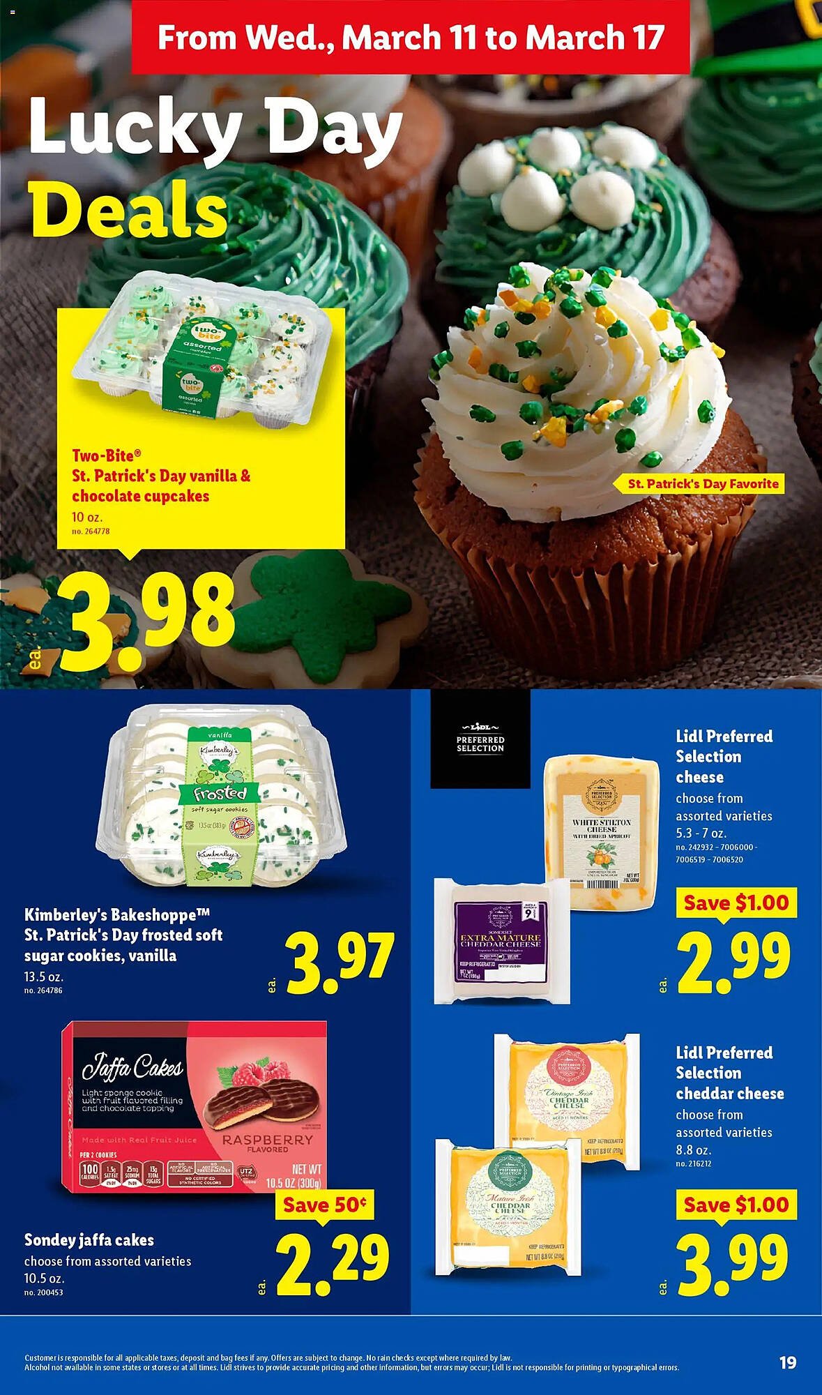 Lidl weekly ad