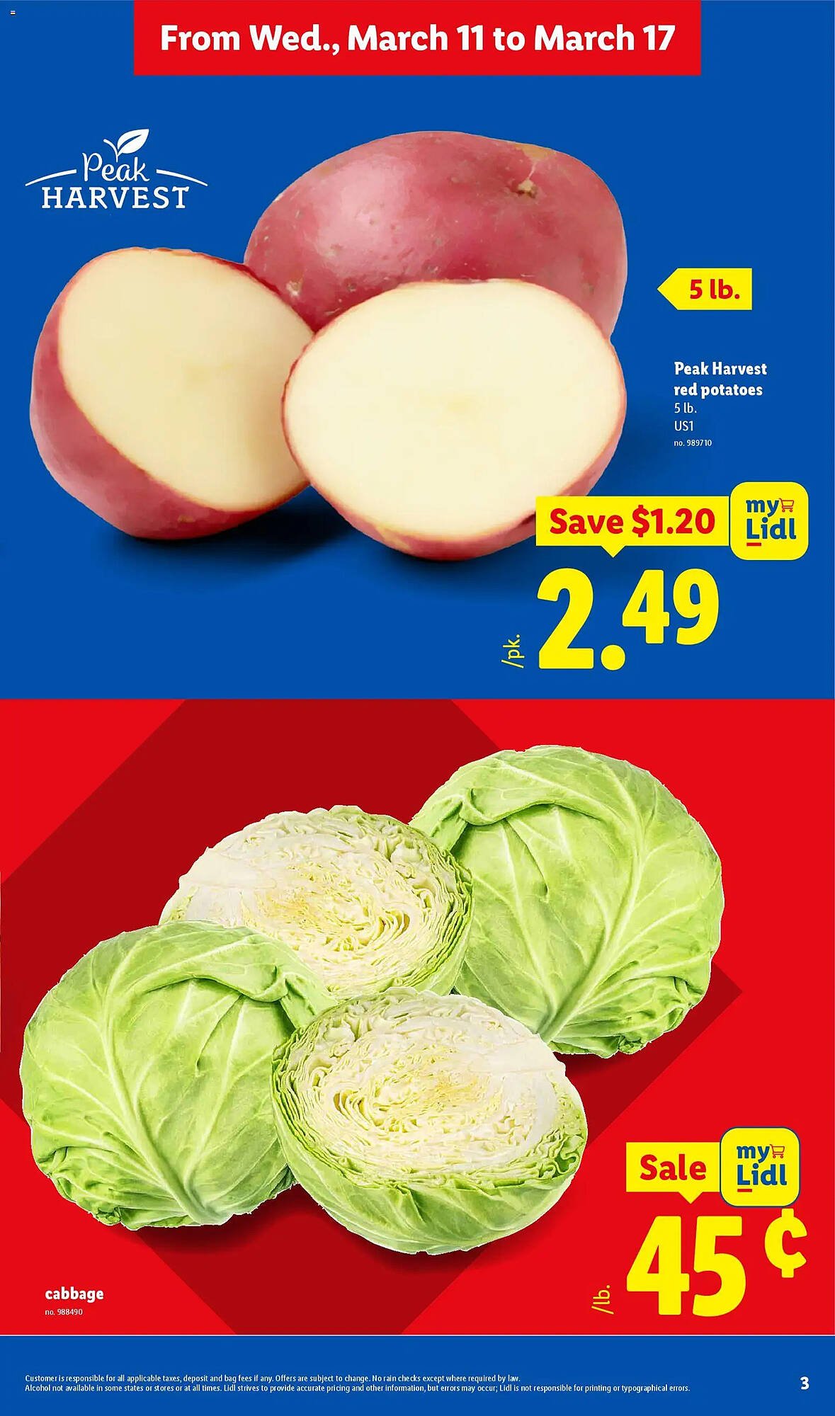 Lidl weekly ad