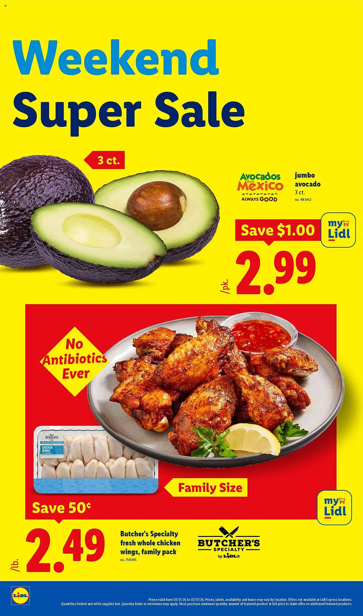 Lidl weekly ad