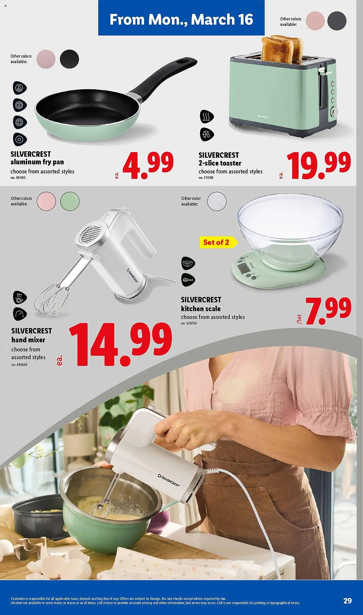 Lidl weekly ad