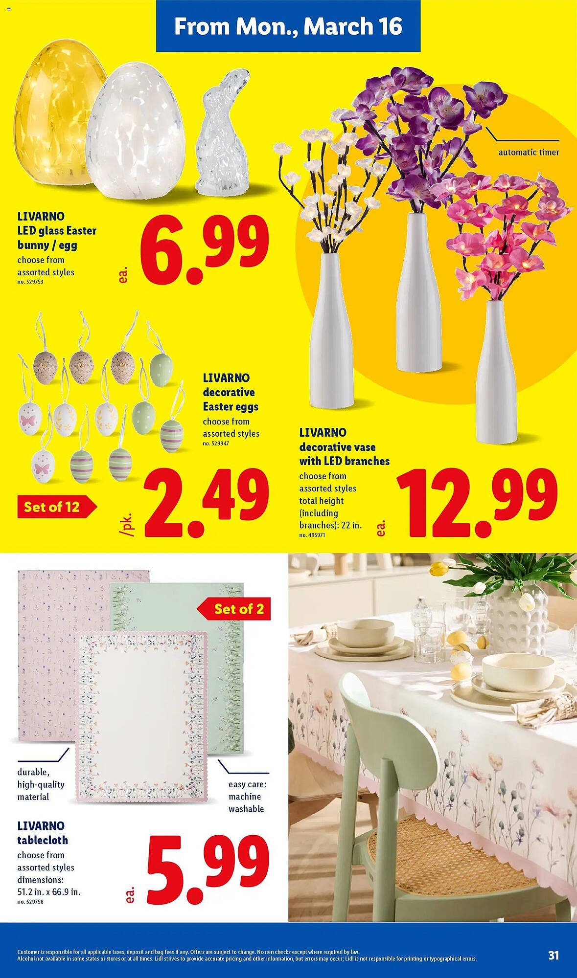 Lidl weekly ad