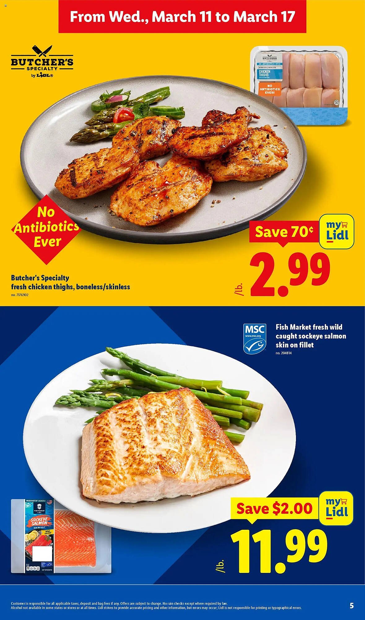 Lidl weekly ad