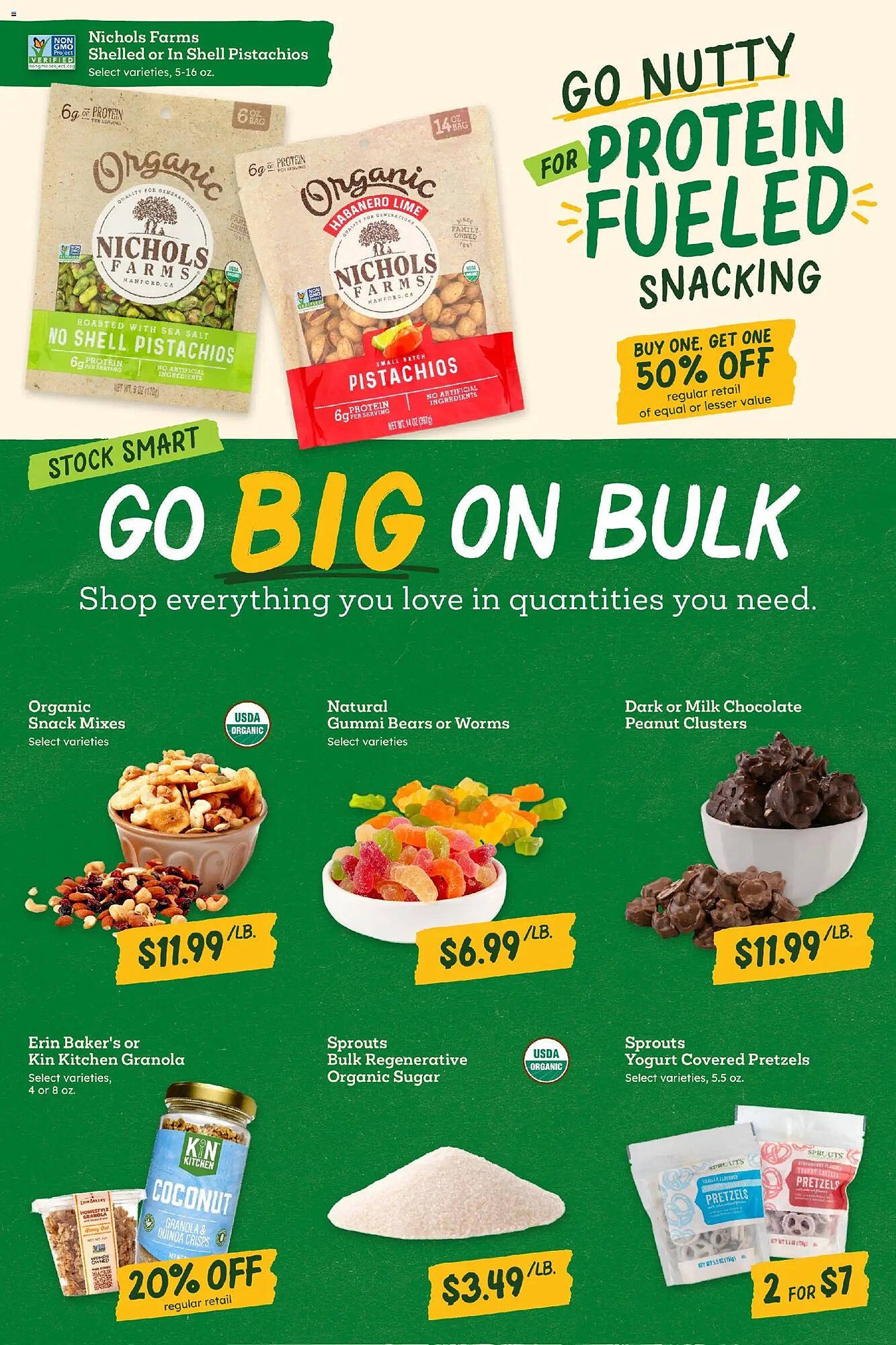 Sprouts Farmers Market weekly ad