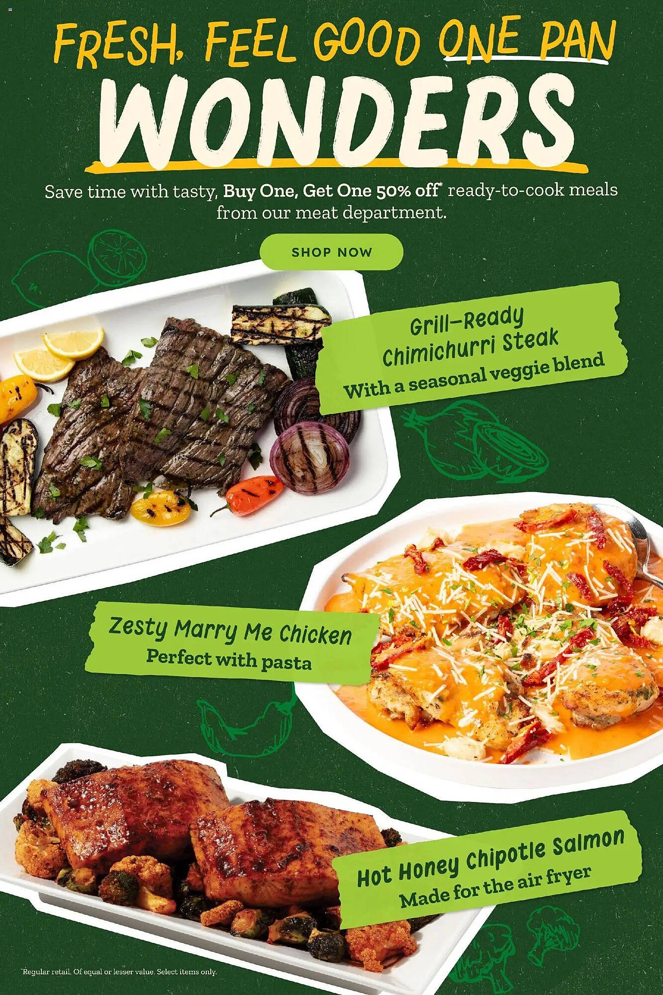 Sprouts Farmers Market weekly ad