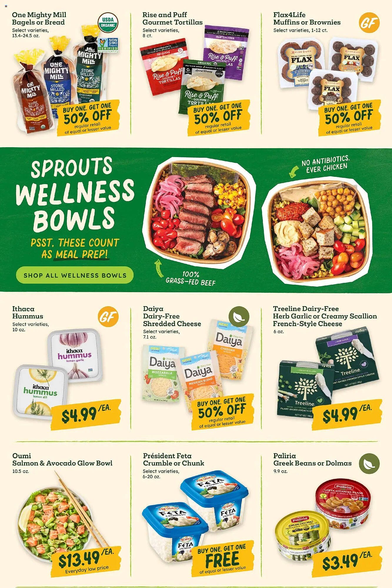 Sprouts Farmers Market weekly ad
