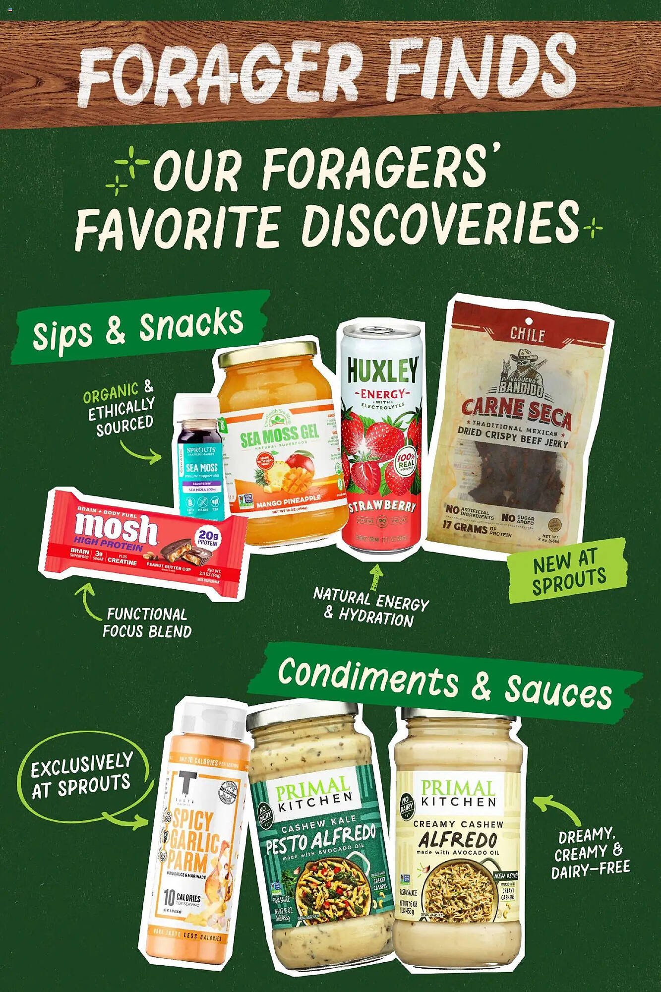 Sprouts Farmers Market weekly ad