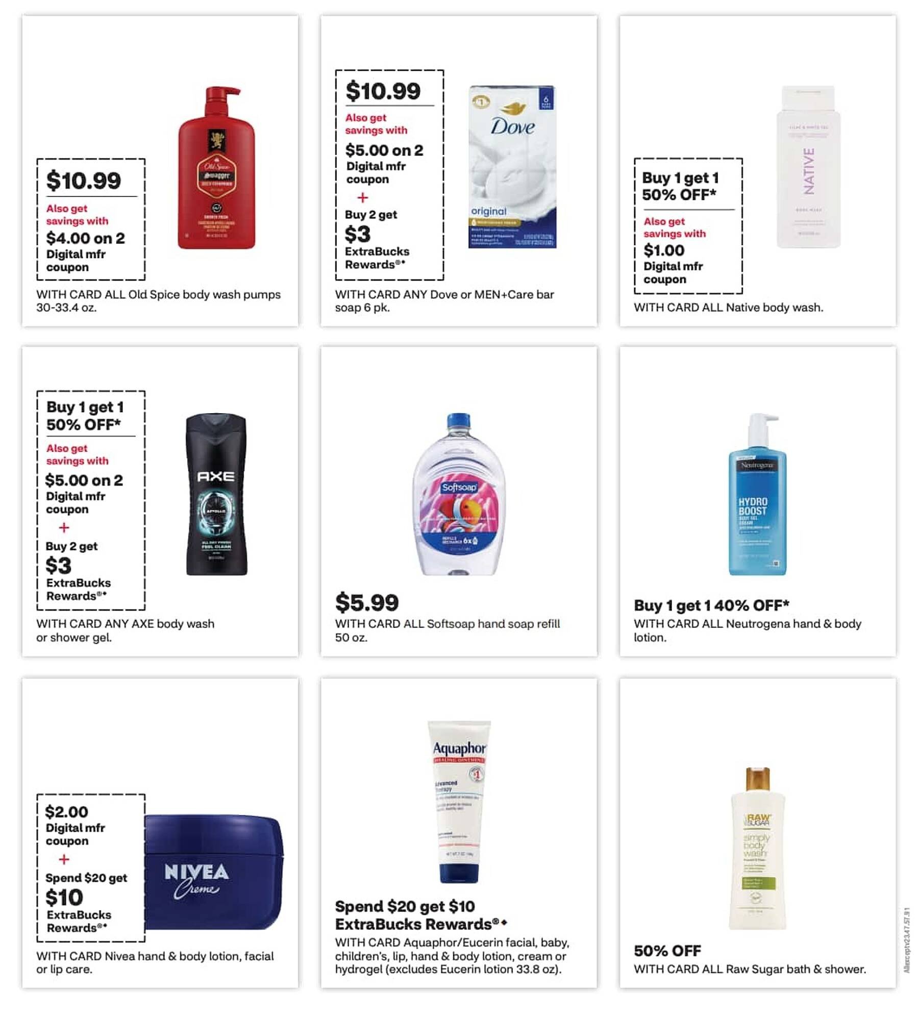 CVS weekly ad