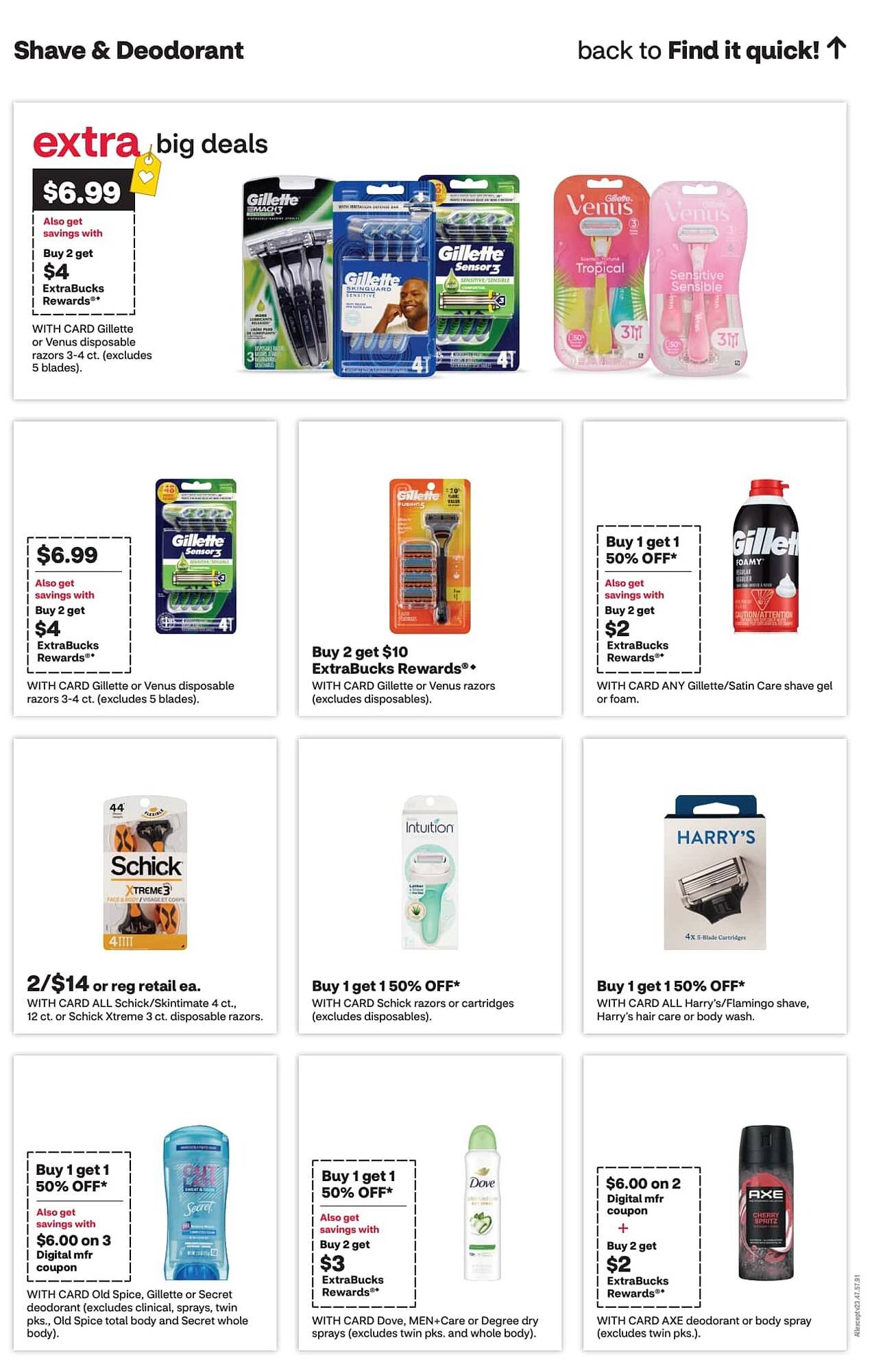 CVS weekly ad