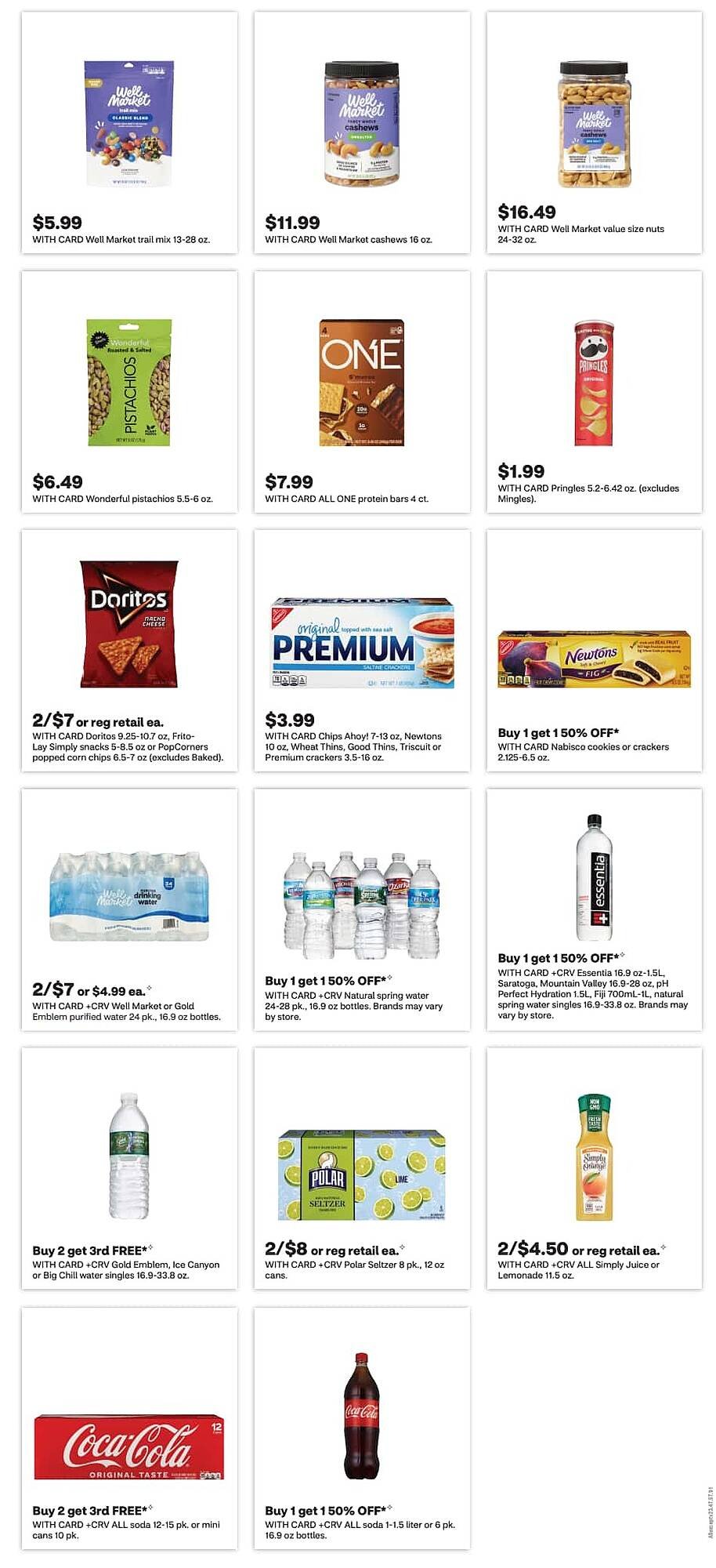 CVS weekly ad
