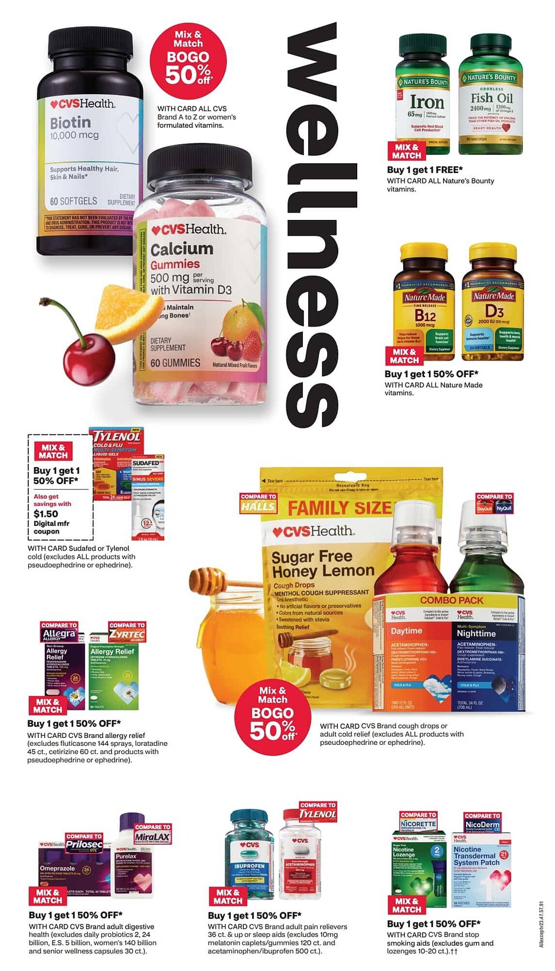 CVS weekly ad