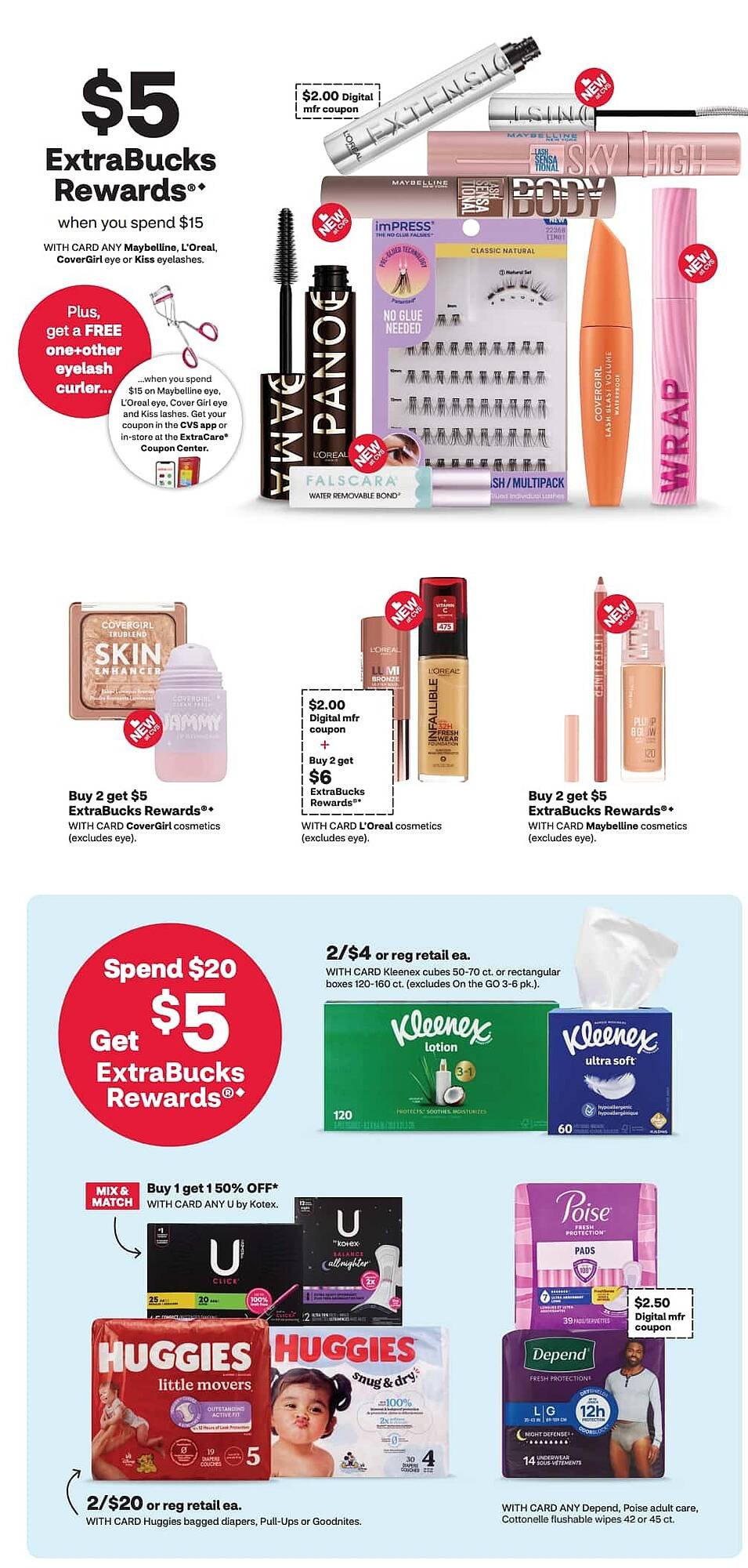 CVS weekly ad