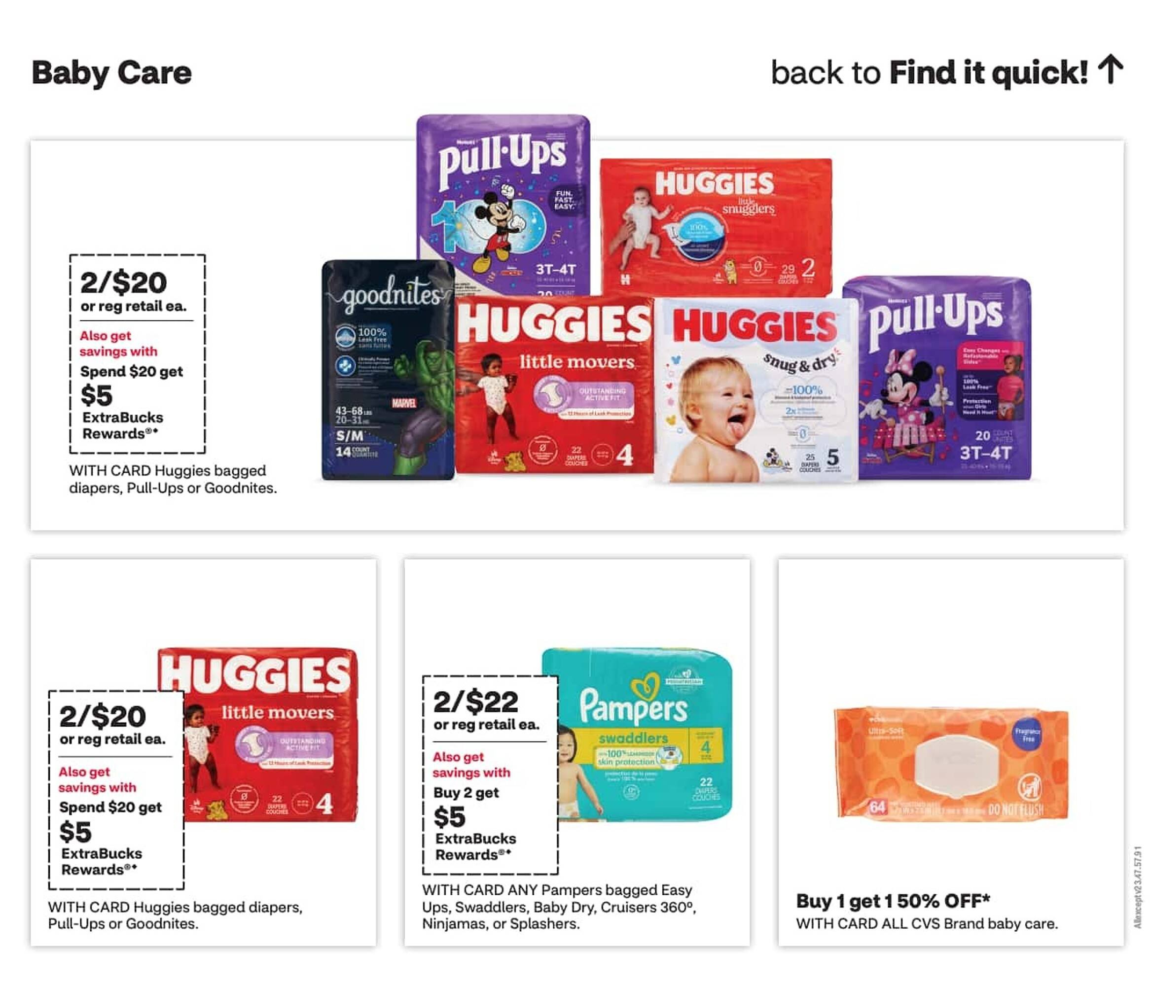 CVS weekly ad