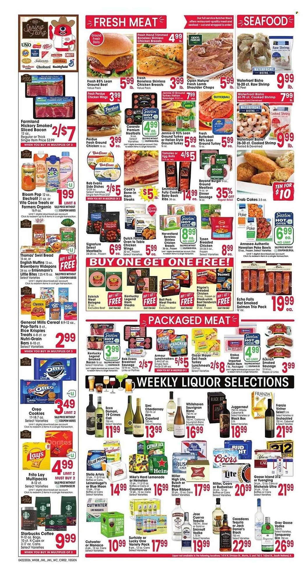 Jewel-Osco weekly ad