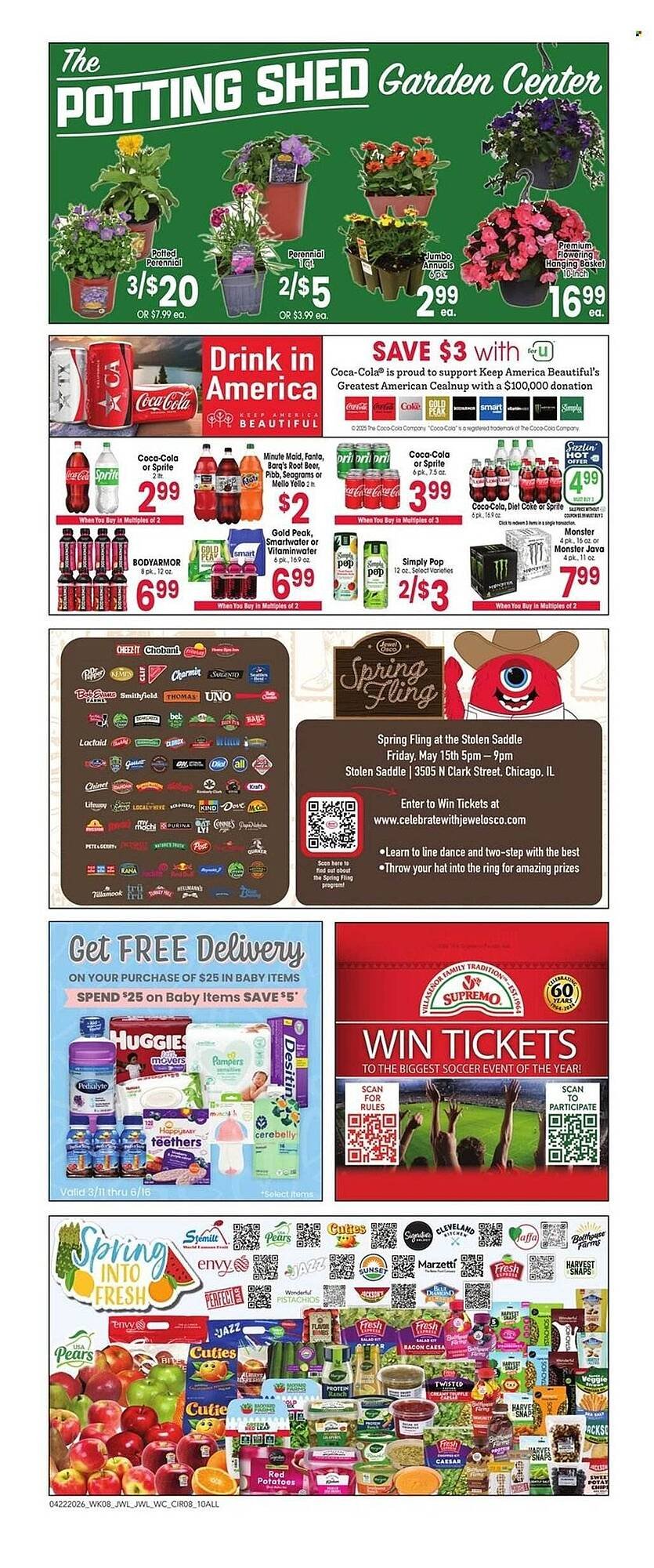 Jewel-Osco weekly ad