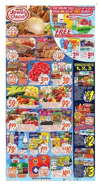 Jewel-Osco weekly ad