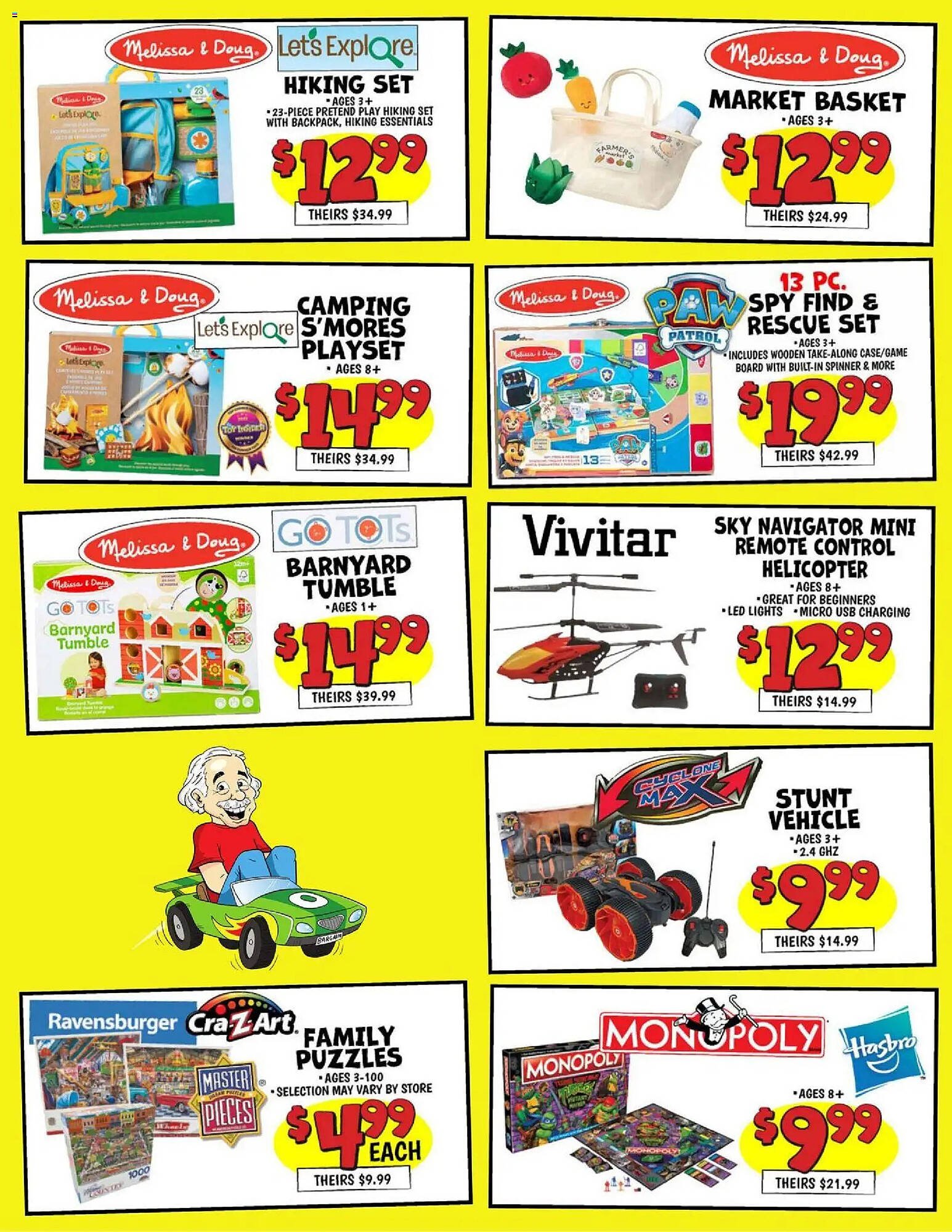 Ollie&#039;s weekly ad (2025-10-26 - 2025-10-31) | 3