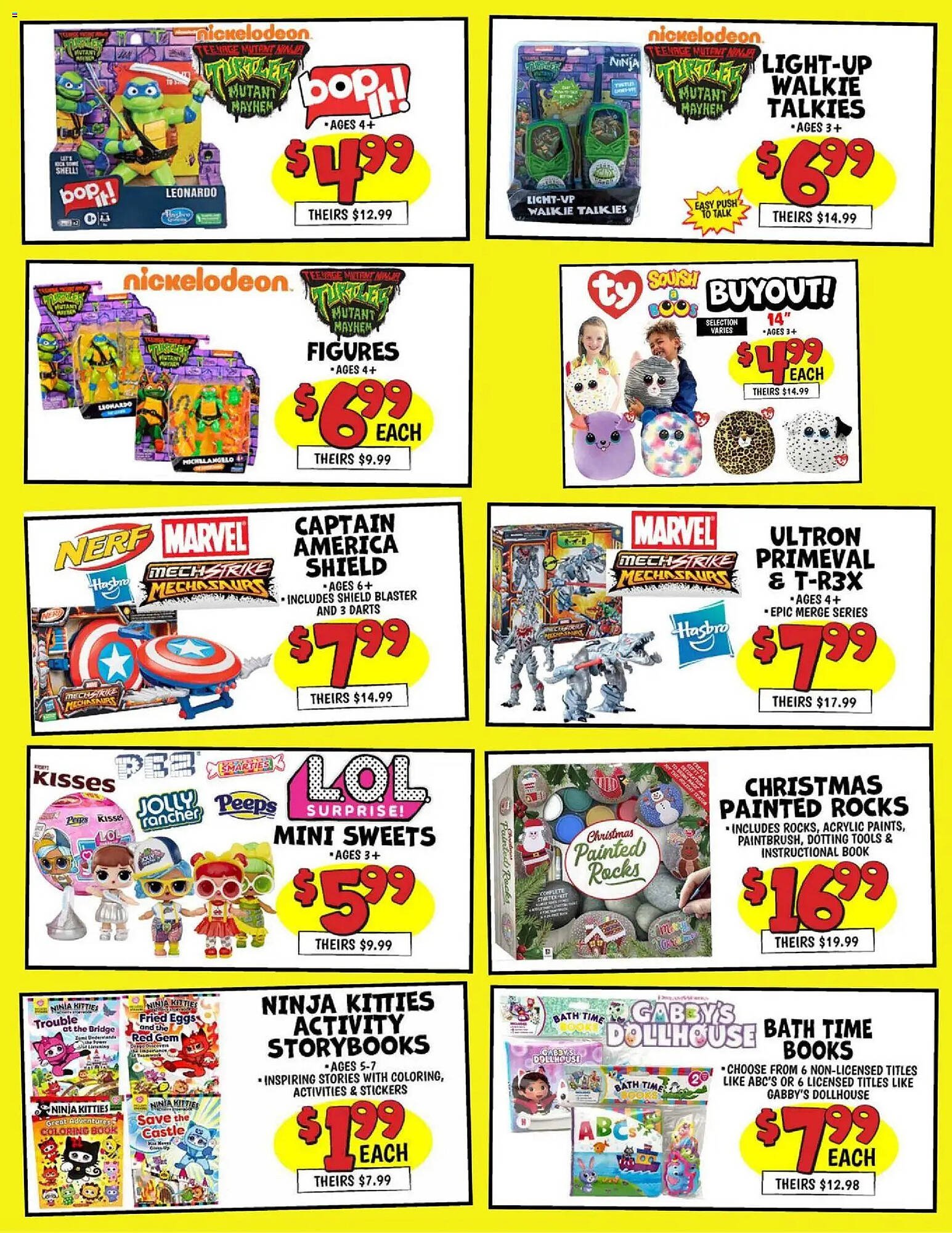 Ollie&#039;s weekly ad (2025-10-26 - 2025-10-31) | 4