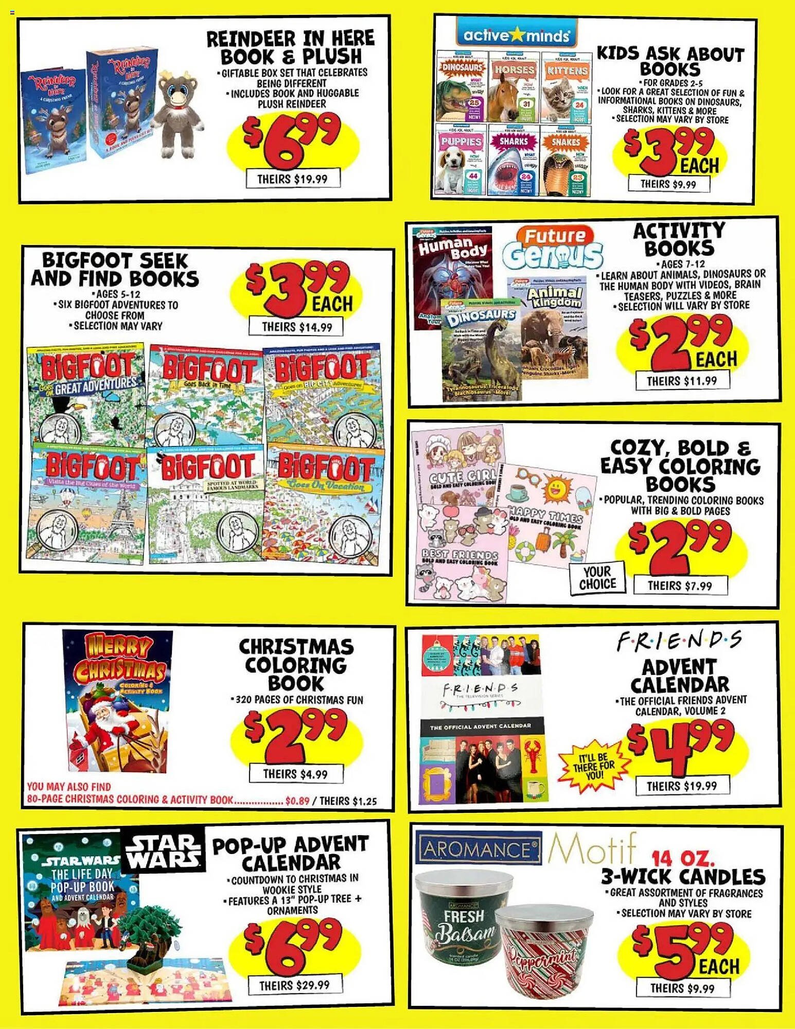 Ollie&#039;s weekly ad (2025-10-26 - 2025-10-31) | 5
