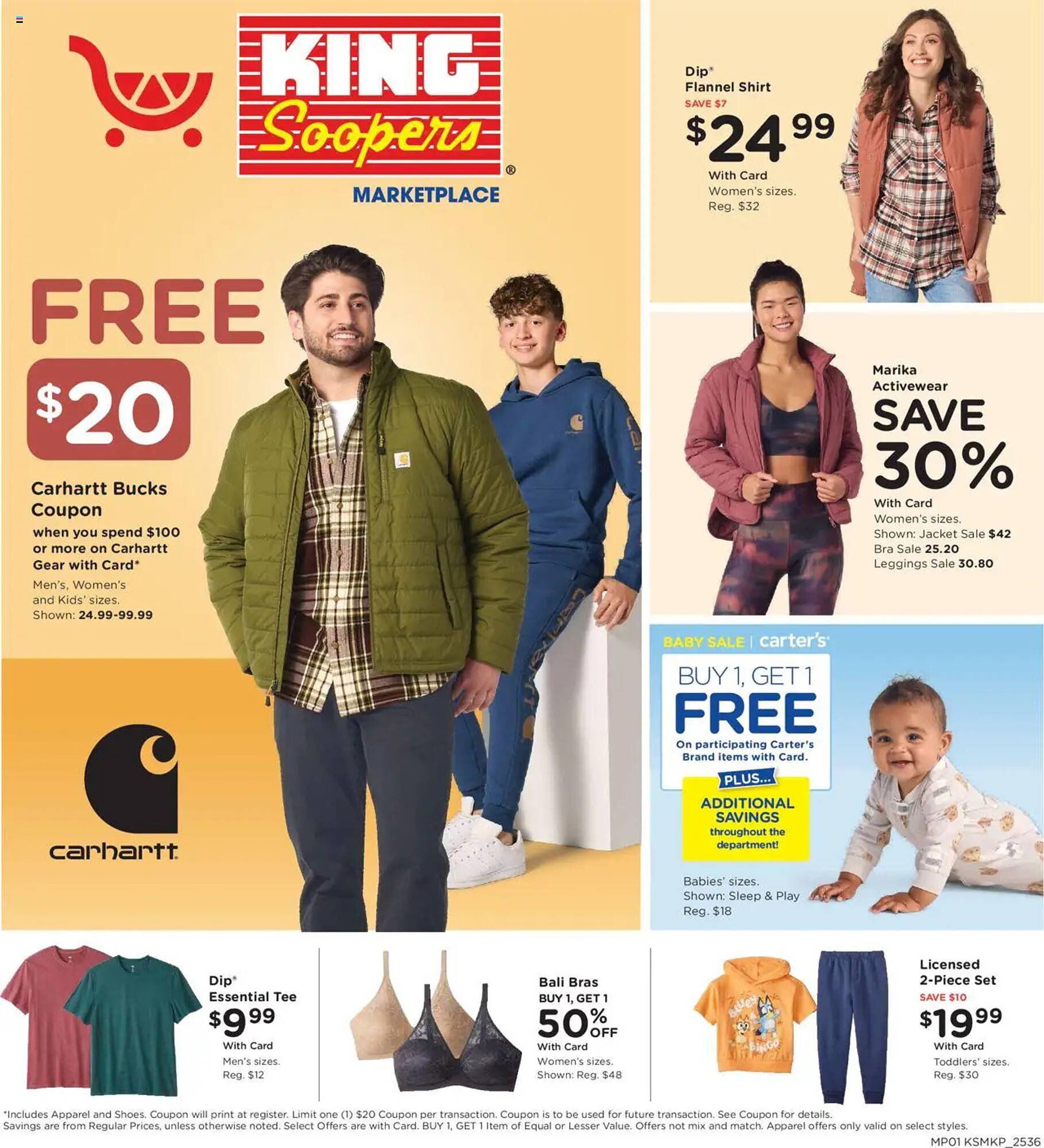 King Soopers weekly ad (2025-10-08 - 2025-10-15) | 1