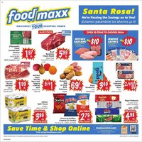 Foodmaxx weekly ad