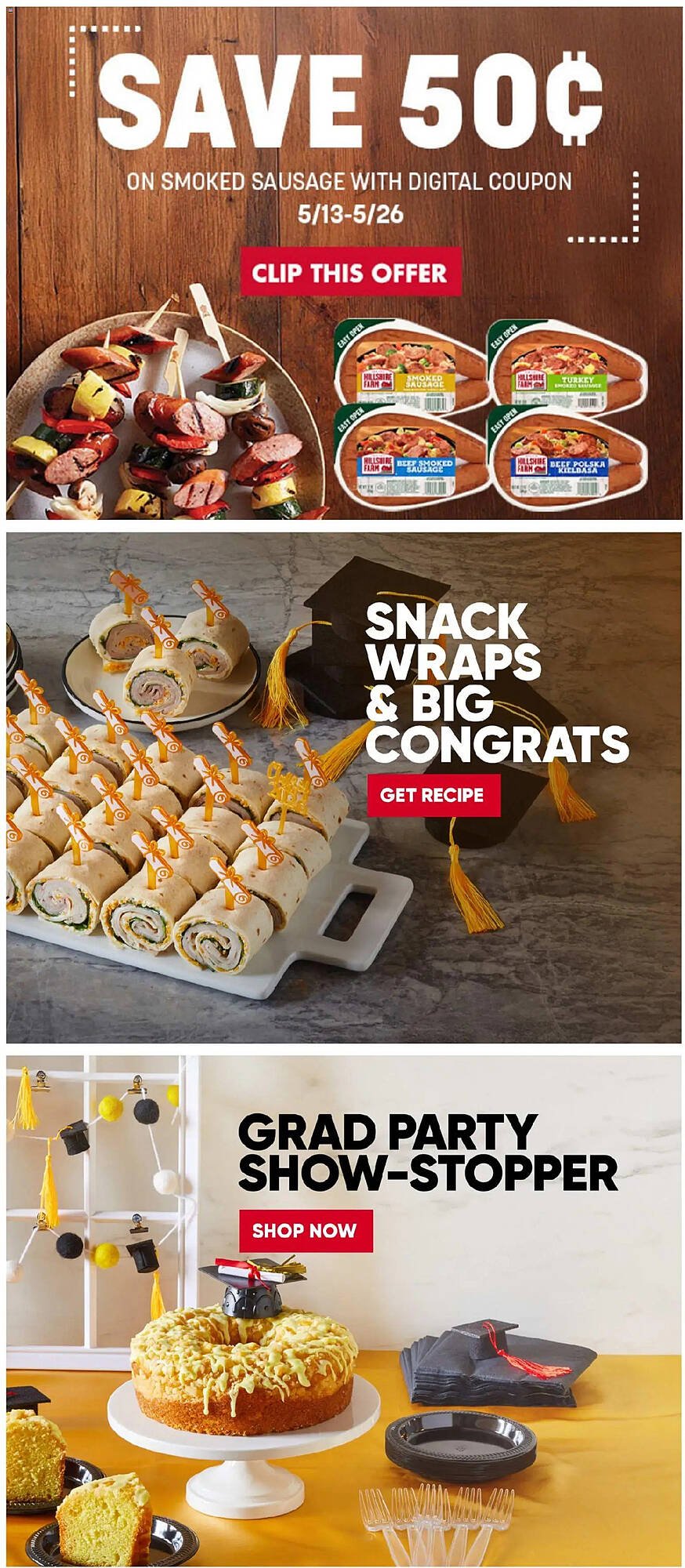 Smart &amp; Final weekly ad