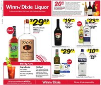 Winn Dixie weekly ad (2025-11-03 - 2025-12-01)