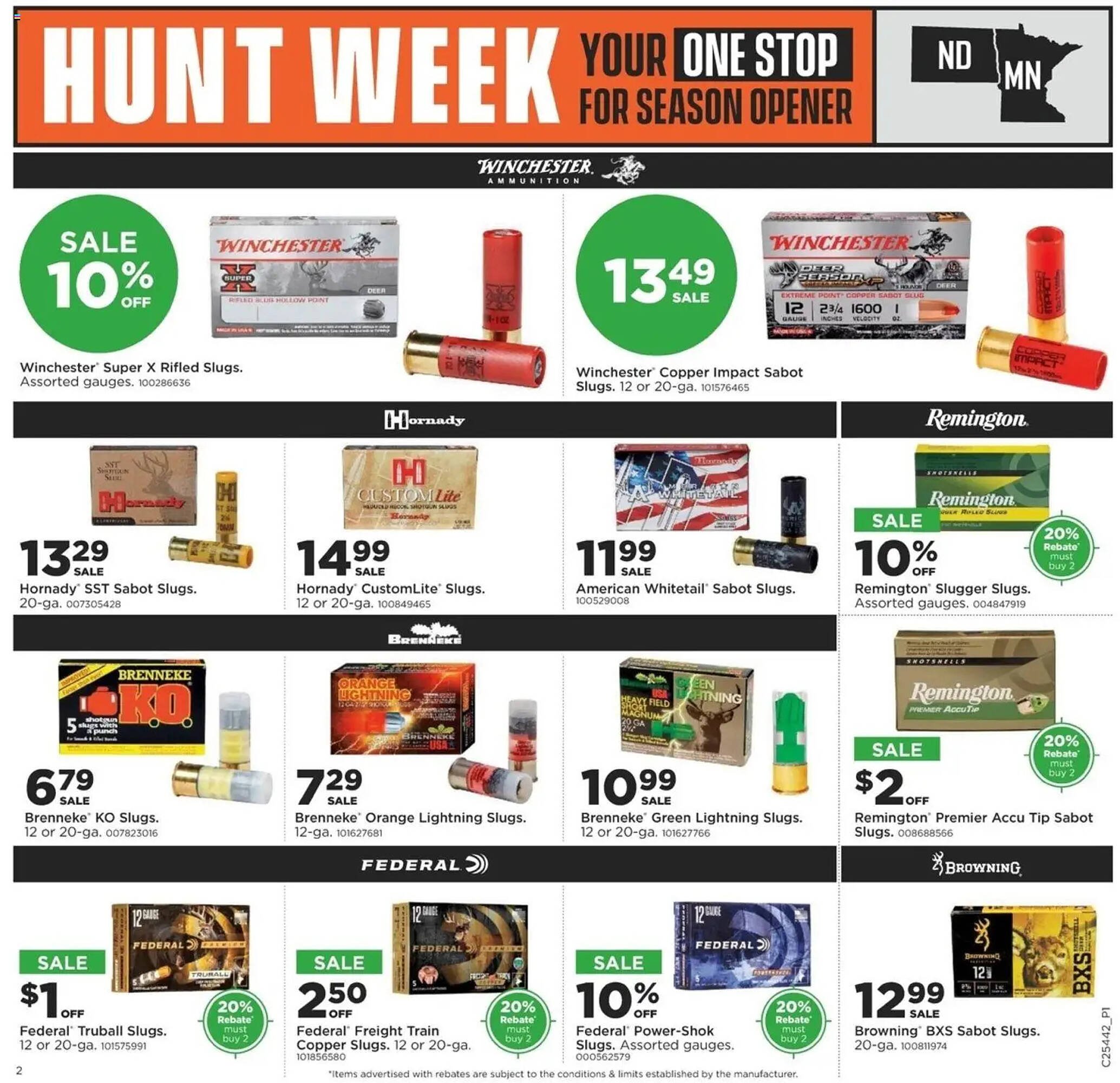 Mills Fleet Farm weekly ad (2025-10-30 - 2025-11-08) | 2