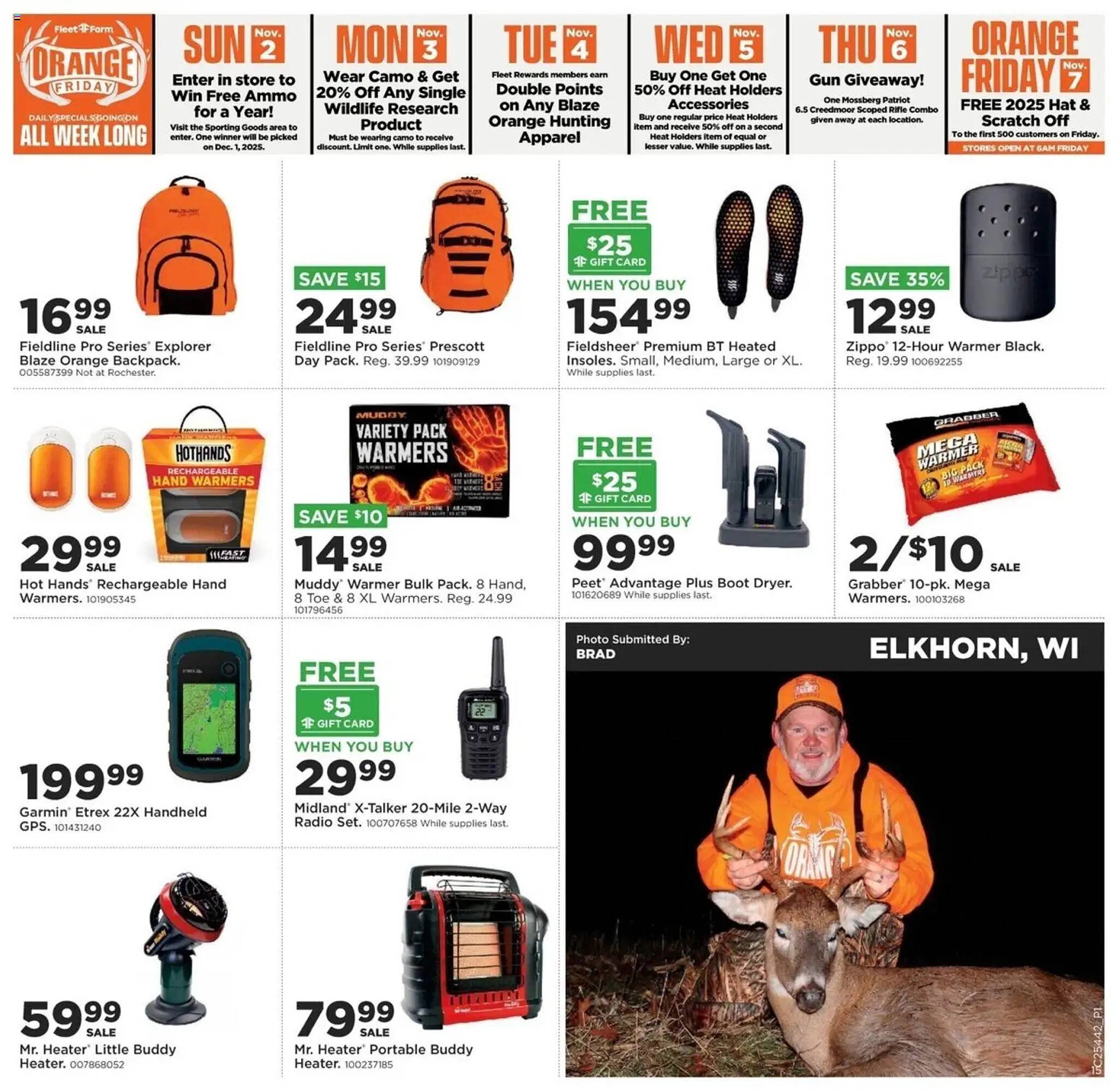 Mills Fleet Farm weekly ad (2025-10-30 - 2025-11-08) | 15