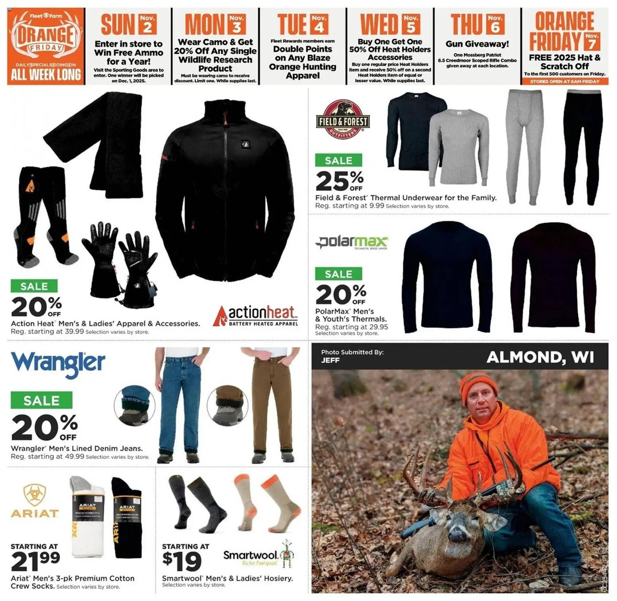 Mills Fleet Farm weekly ad (2025-10-30 - 2025-11-08) | 19