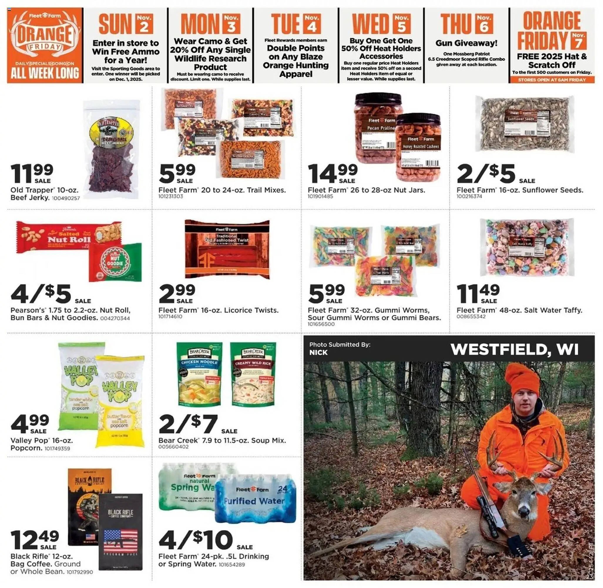 Mills Fleet Farm weekly ad (2025-10-30 - 2025-11-08) | 23