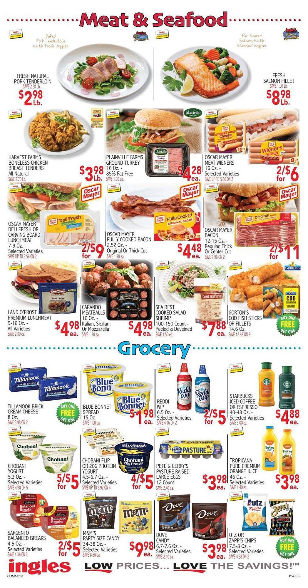 Ingles Markets weekly ad