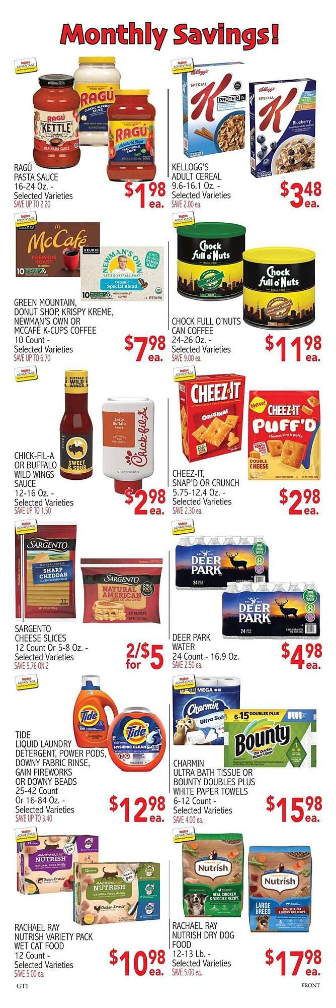 Ingles Markets weekly ad