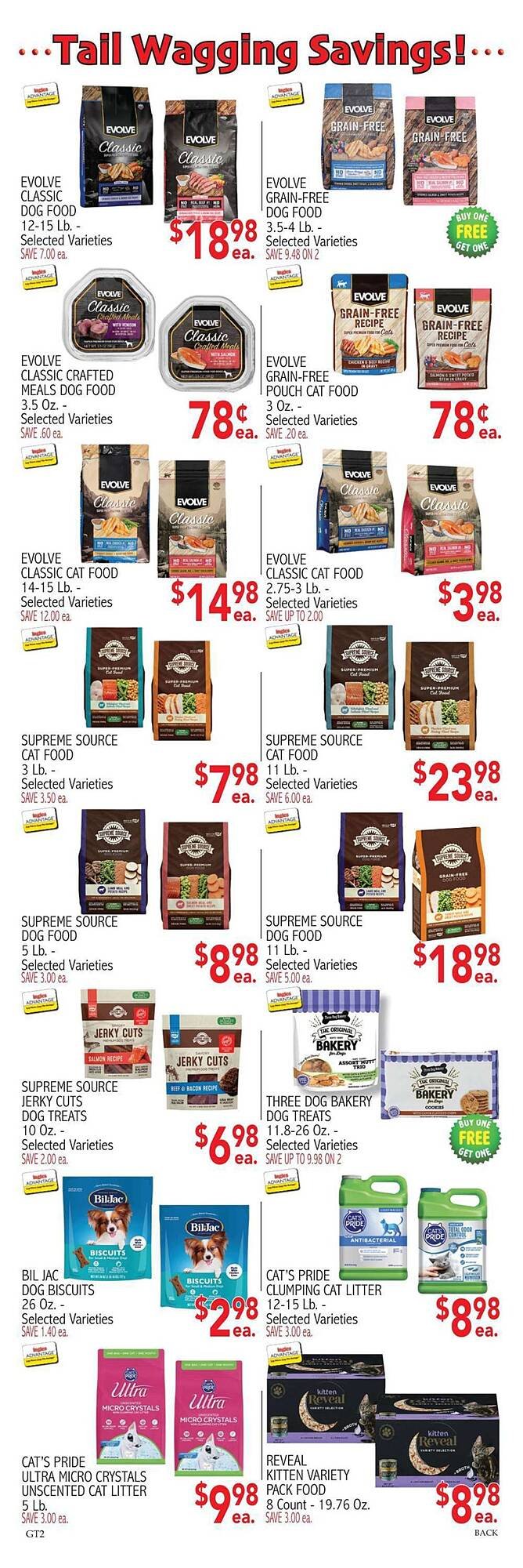 Ingles Markets weekly ad