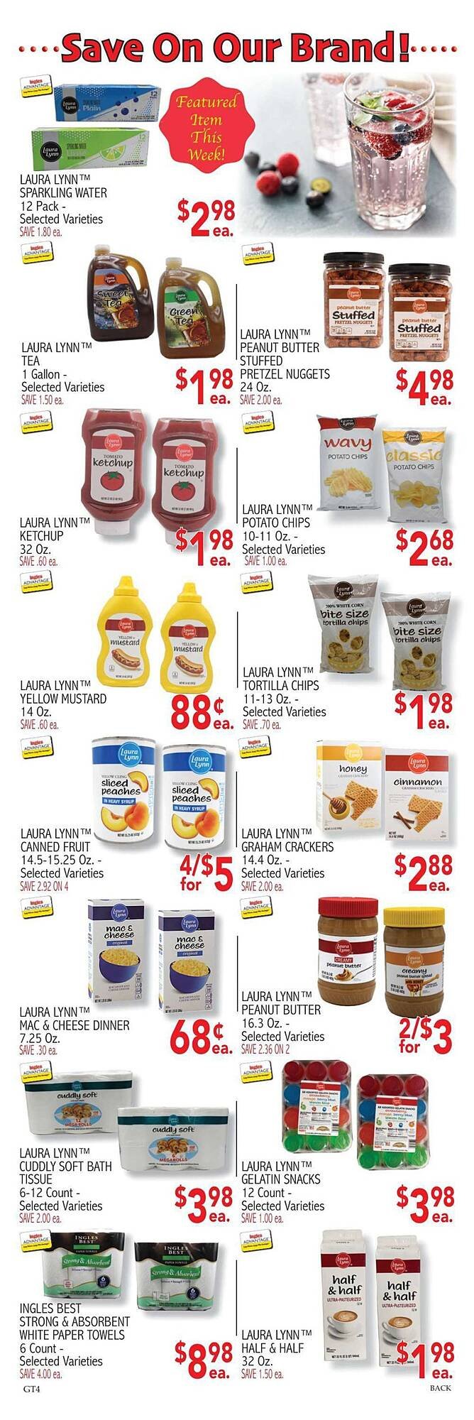 Ingles Markets weekly ad