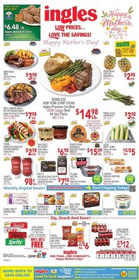 Ingles Markets weekly ad