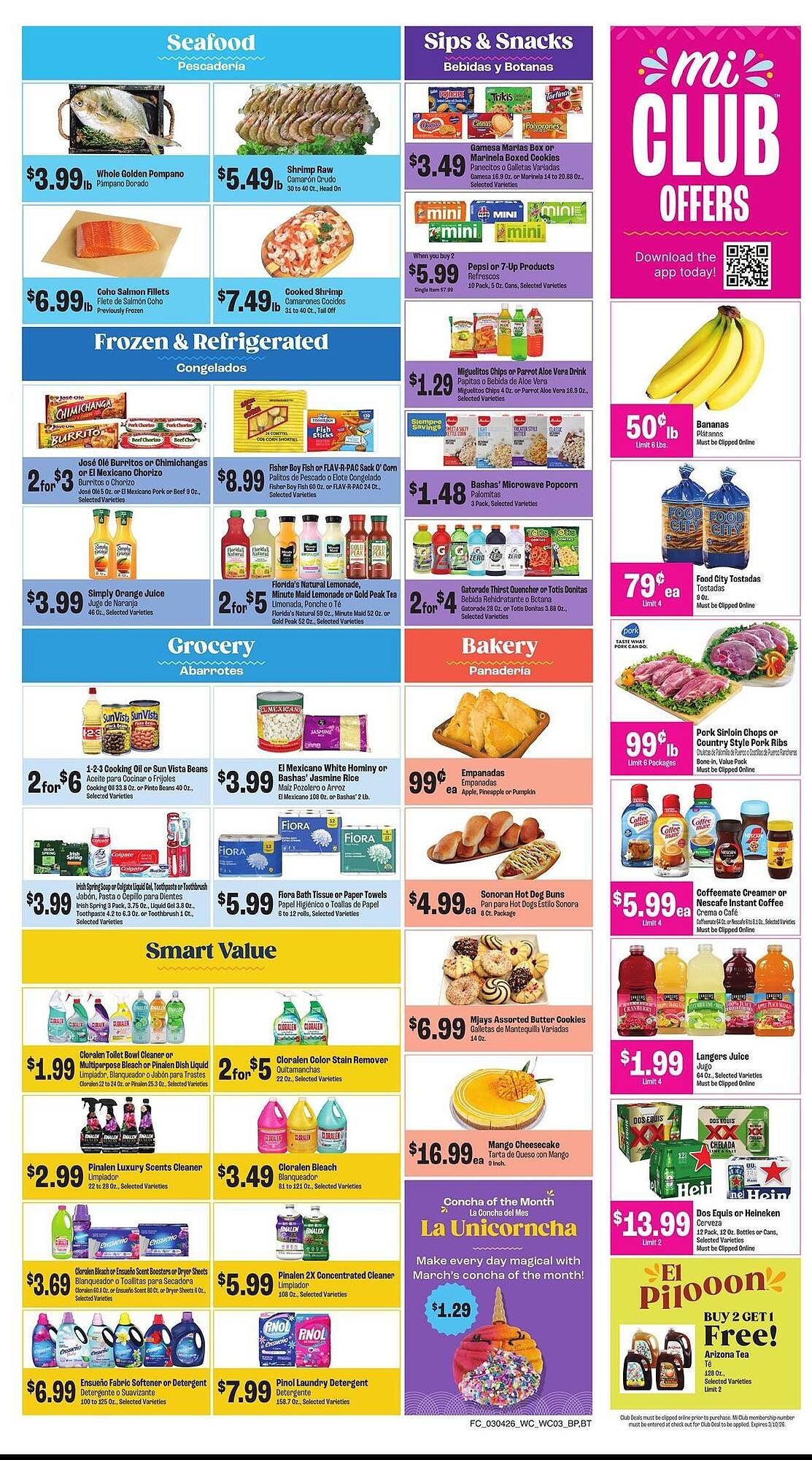 Food City weekly ad