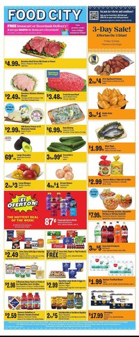 Food City weekly ad