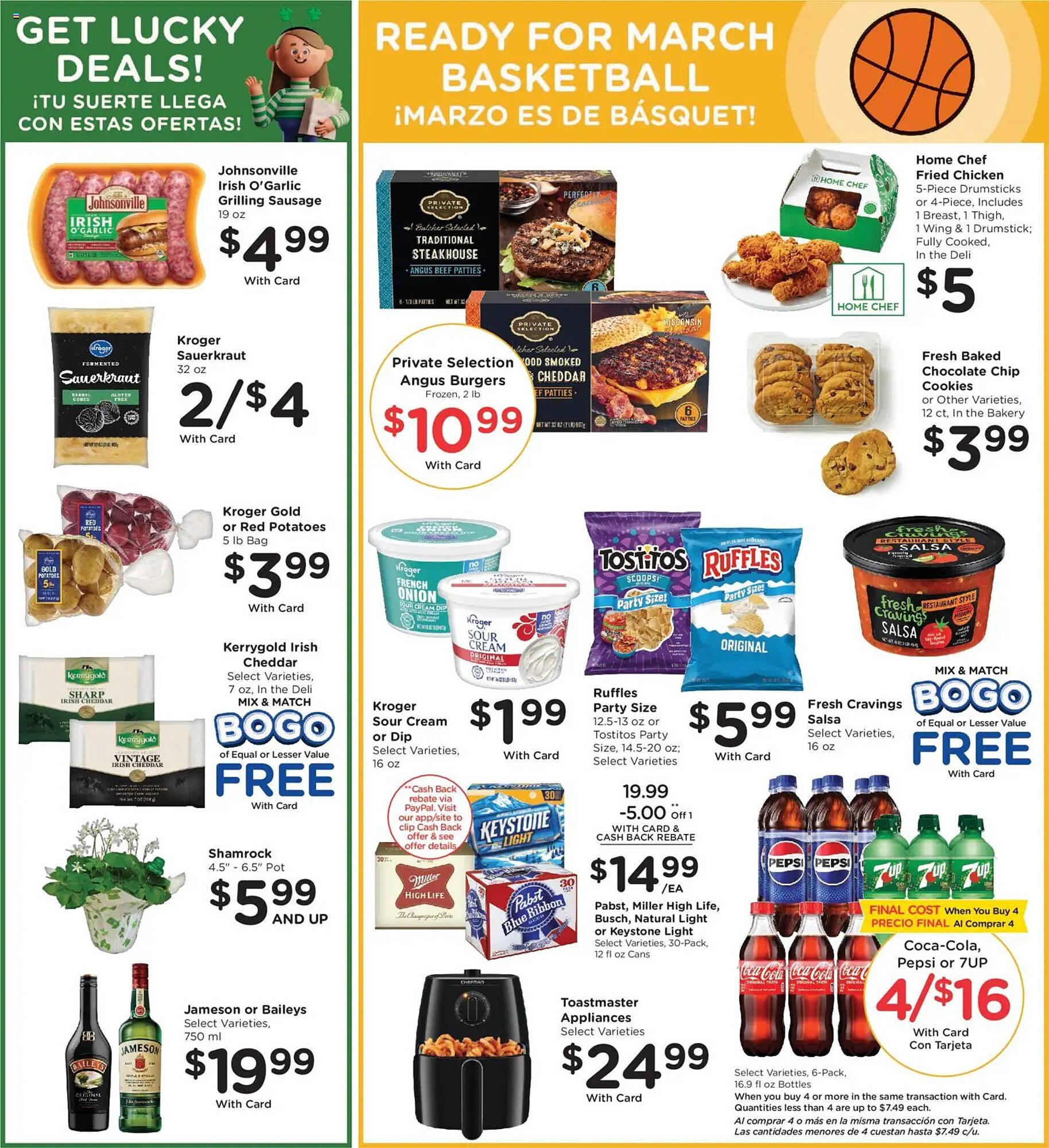 Smith's weekly ad