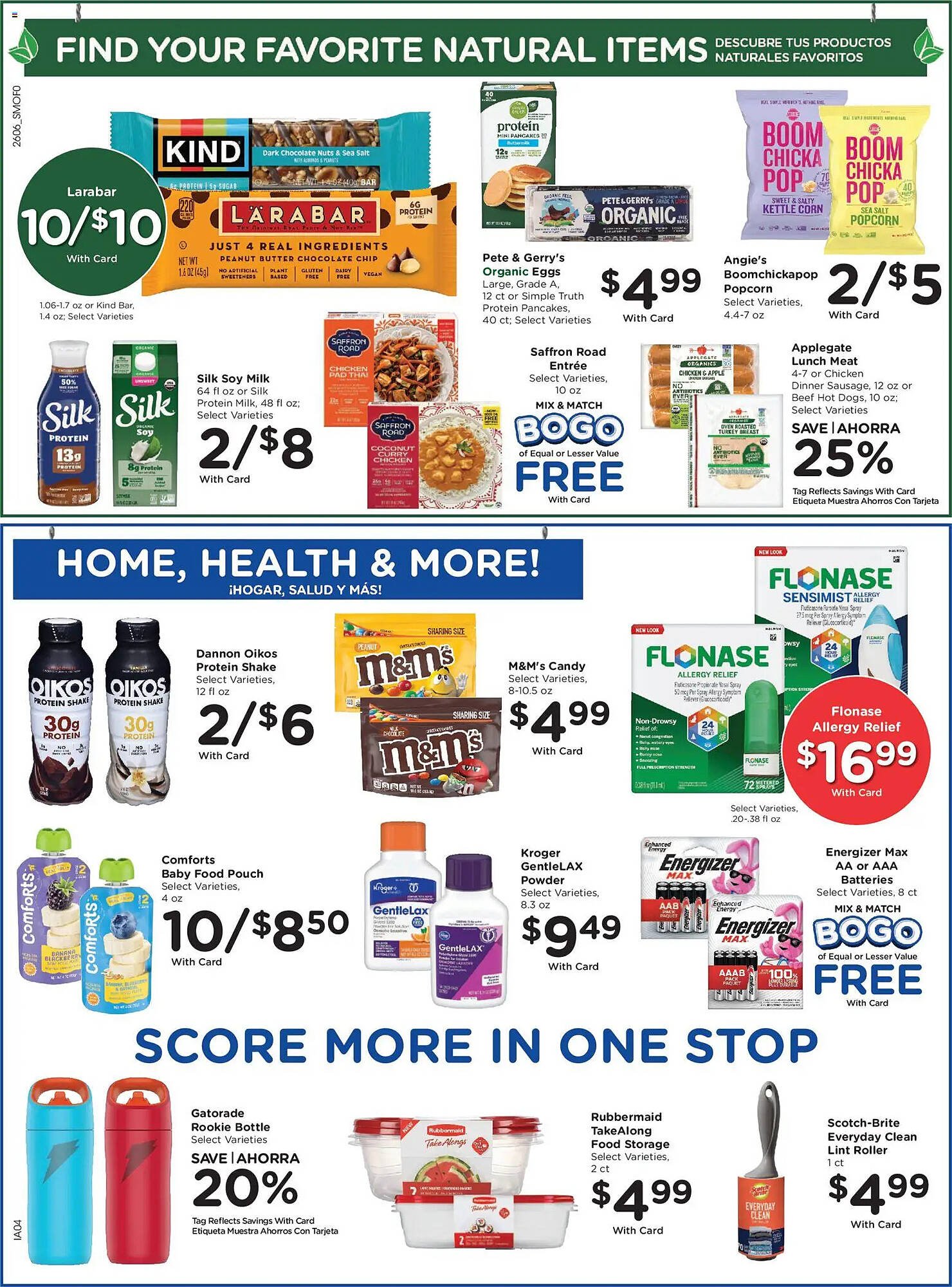 Smith's weekly ad