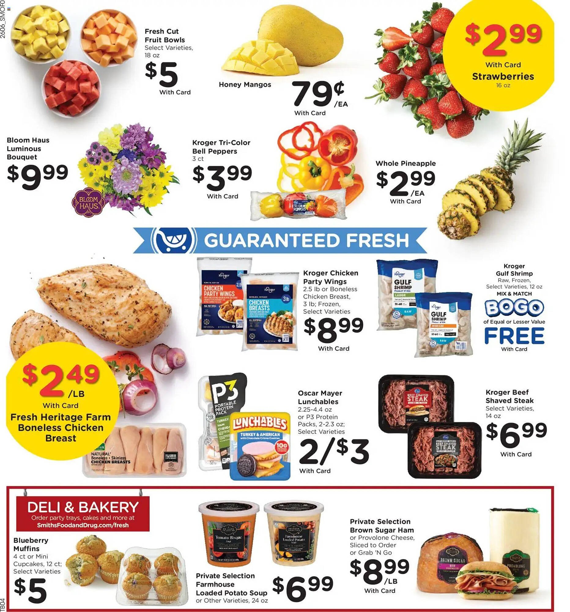 Smith's weekly ad