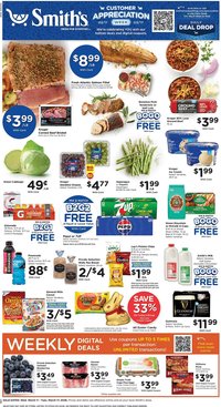 Smith's weekly ad
