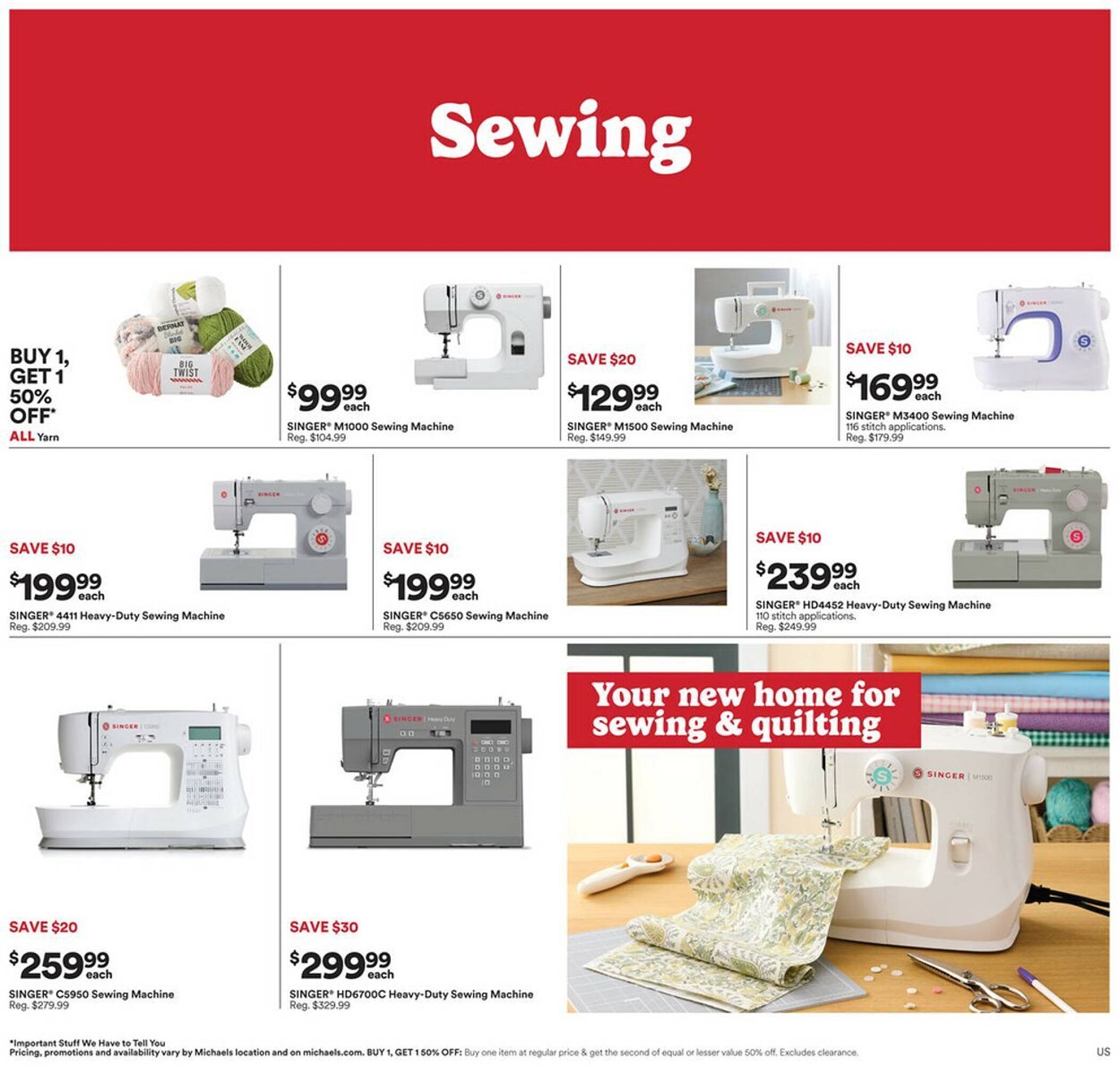 Michaels weekly ad (2025-11-09 - 2025-11-15) | 3