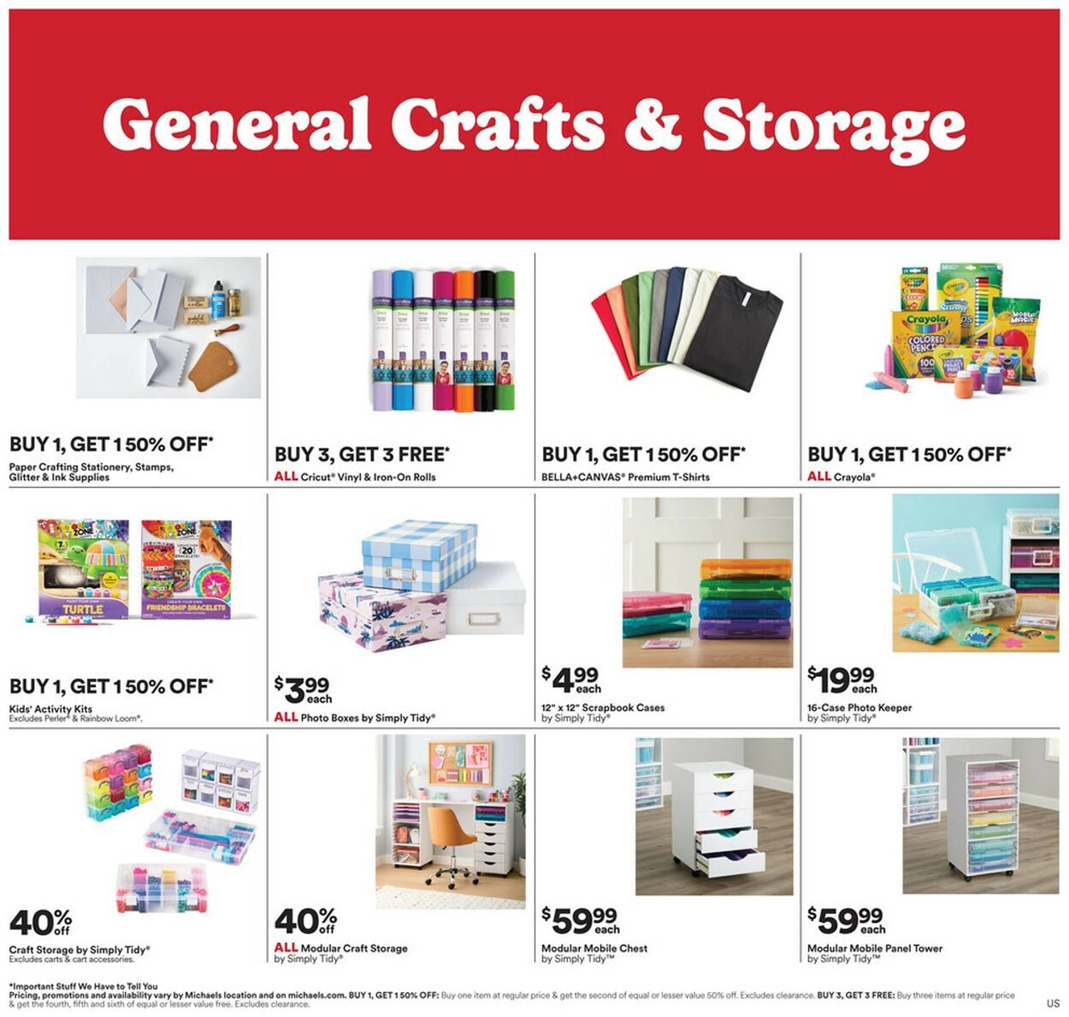 Michaels weekly ad (2025-11-09 - 2025-11-15) | 5
