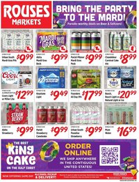 Rouses weekly ad