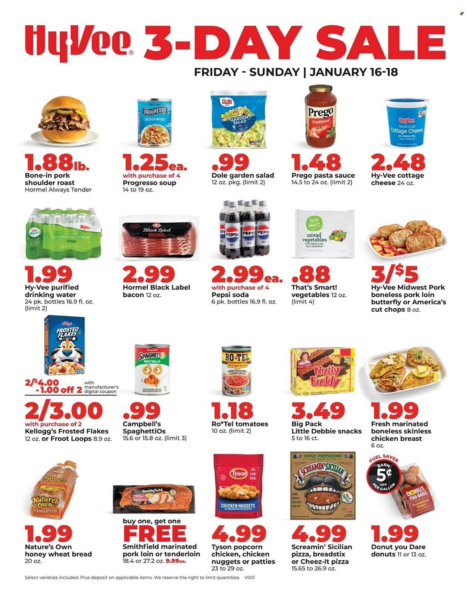 Hy-Vee weekly ad