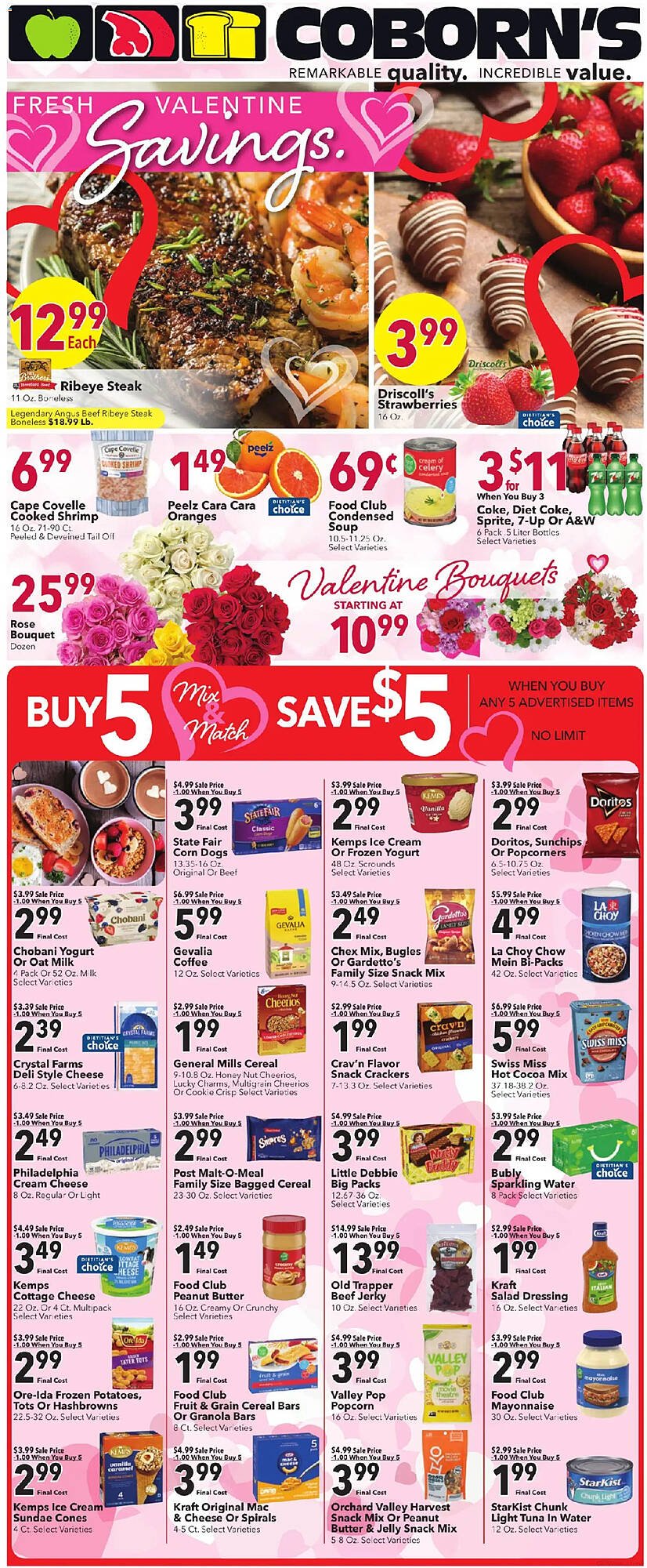Coborn's weekly ad