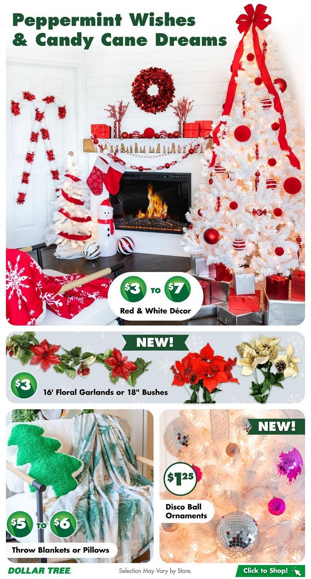 Dollar Tree weekly ad (2025-11-01 - 2025-12-14) | 5