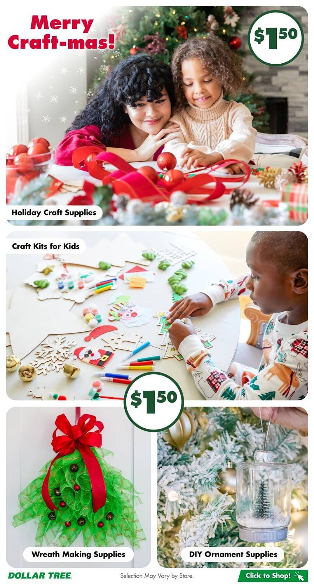 Dollar Tree weekly ad (2025-11-01 - 2025-12-14) | 7